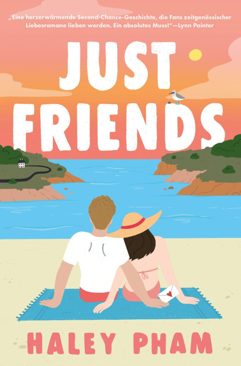 Knjiga Just Friends Haley Pham