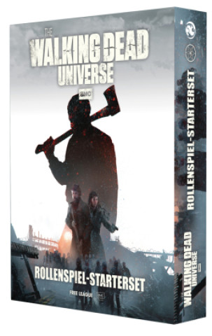 Igra/Igrača The Walking Dead - Starterset Mattias Johnsson Haake