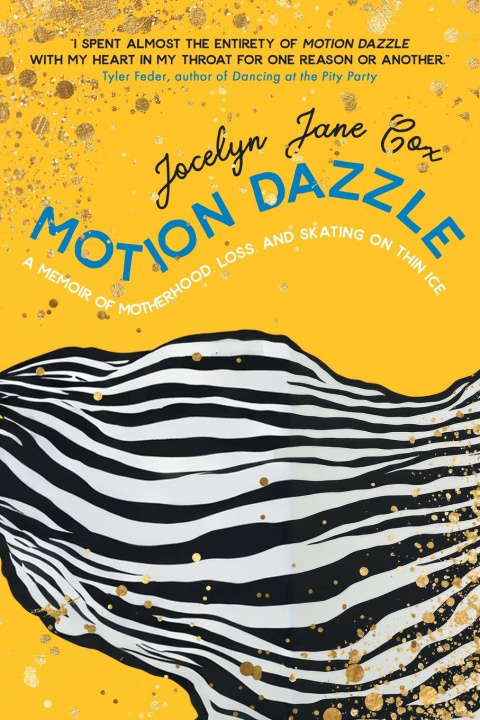Kniha Motion Dazzle Jocelyn Jane Cox
