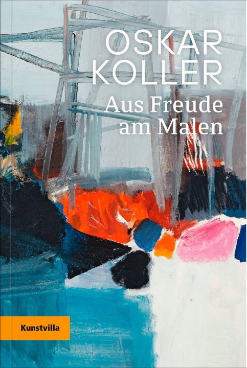 Kniha Oskar Koller Hans-Peter Miksch