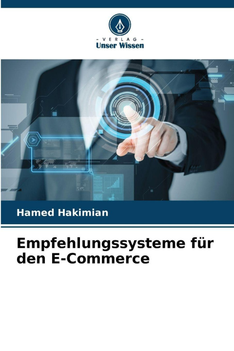 Knjiga Empfehlungssysteme für den E-Commerce Hamed Hakimian