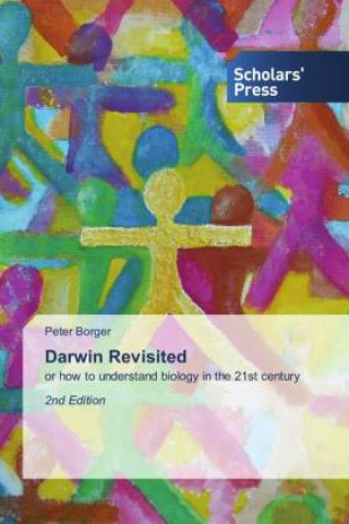 Kniha Darwin Revisited Peter Borger