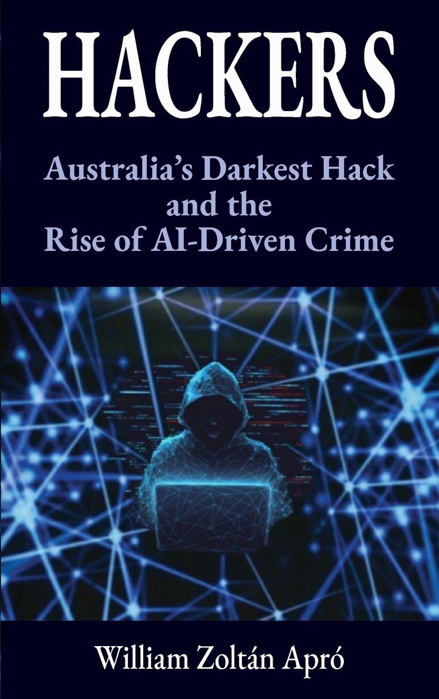 Buch HACKERS William Zoltán Apró