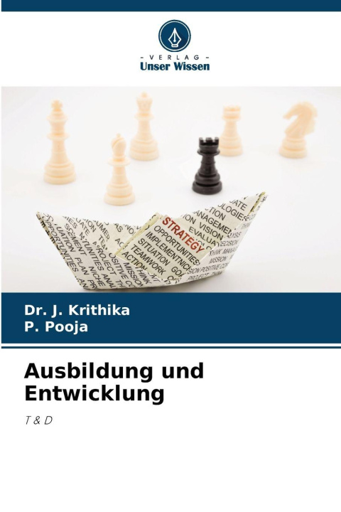 Knjiga Ausbildung und Entwicklung P. Pooja
