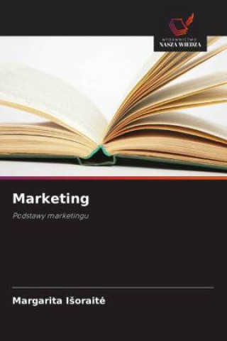 Knjiga Marketing Margarita Išoraitė