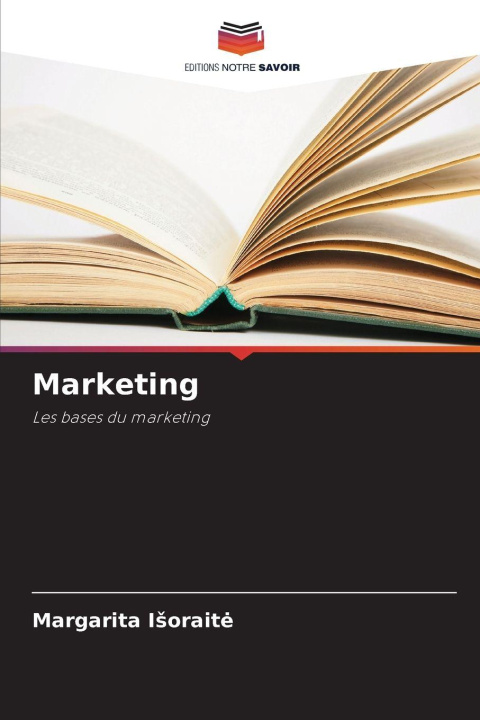Knjiga Marketing Margarita Išoraitė