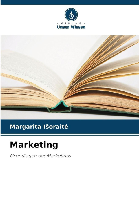 Knjiga Marketing Margarita Išoraitė