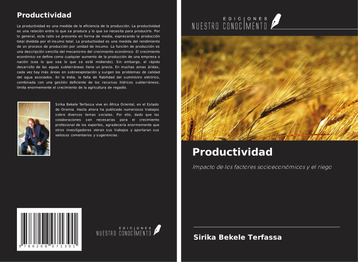 Knjiga Productividad 