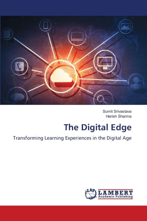Book The Digital Edge Harish Sharma