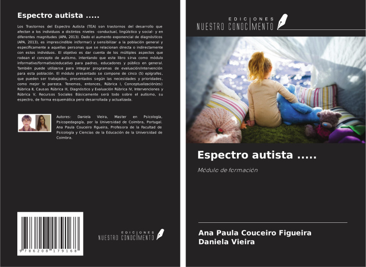 Kniha Espectro autista ..... Daniela Vieira