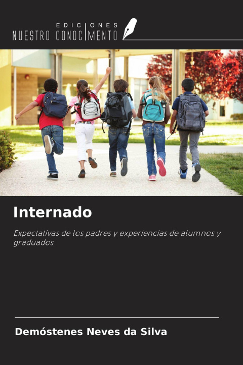 Knjiga Internado 