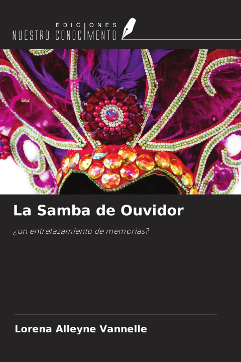Kniha La Samba de Ouvidor 