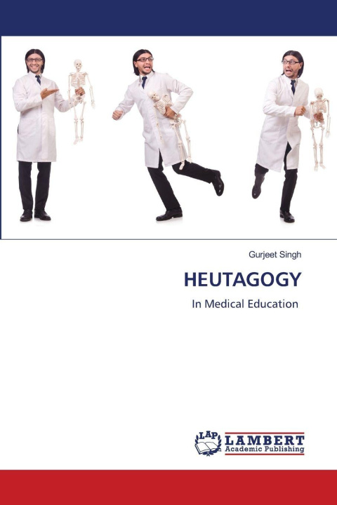 Boek HEUTAGOGY Gurjeet Singh