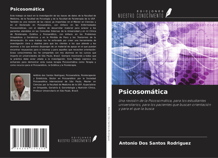 Βιβλίο Psicosomática 