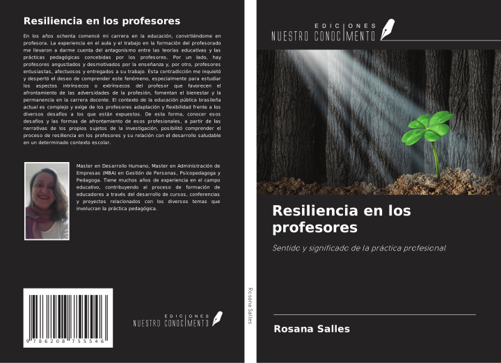 Kniha Resiliencia en los profesores 