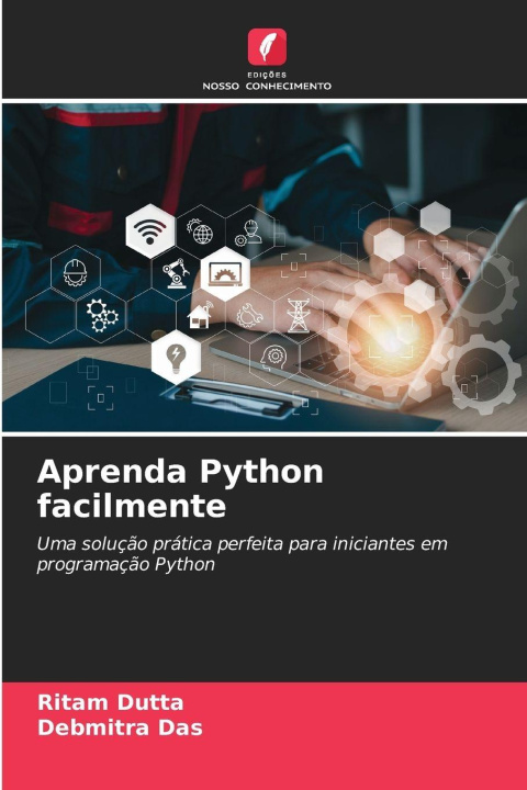 Knjiga Aprenda Python facilmente Debmitra Das