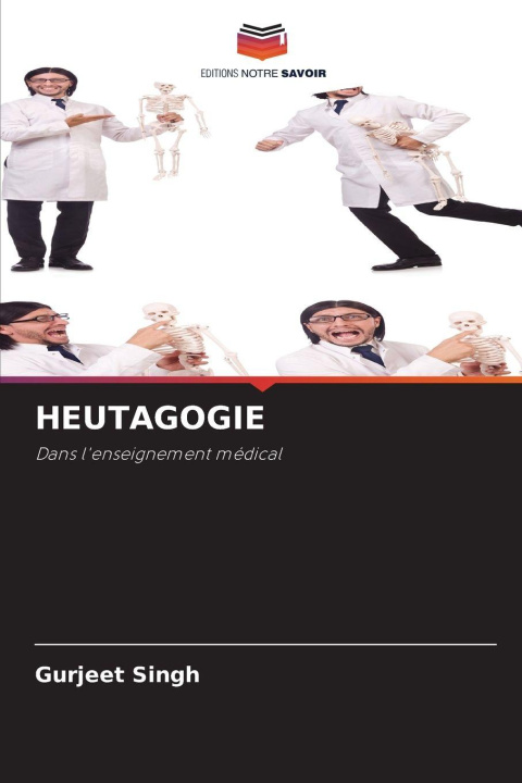 Boek HEUTAGOGIE Gurjeet Singh