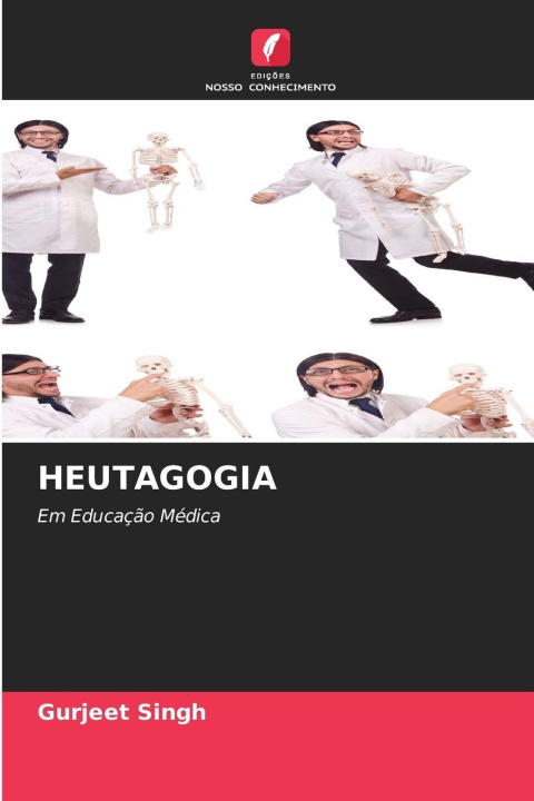 Książka HEUTAGOGIA Gurjeet Singh