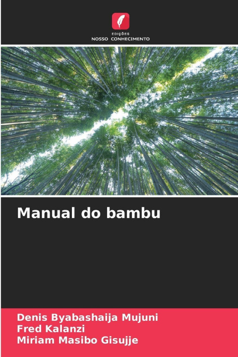 Βιβλίο Manual do bambu Fred Kalanzi
