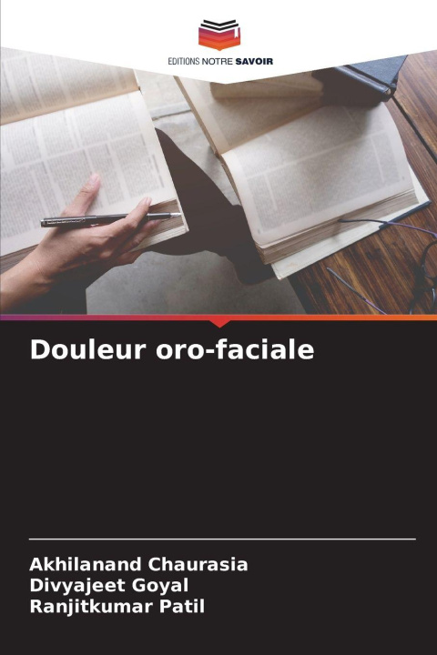 Carte Douleur oro-faciale Divyajeet Goyal