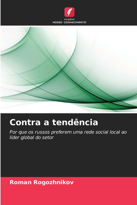 Book Contra a tendência Roman Rogozhnikov