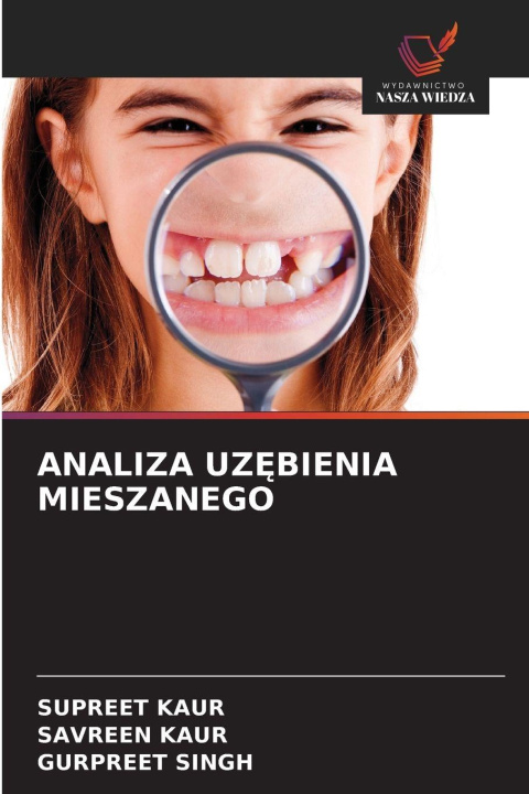 Kniha ANALIZA UZ¿BIENIA MIESZANEGO Savreen Kaur