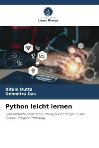Knjiga Python leicht lernen Debmitra Das