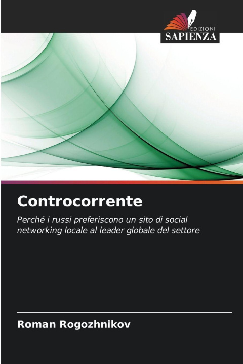 Kniha Controcorrente Roman Rogozhnikov