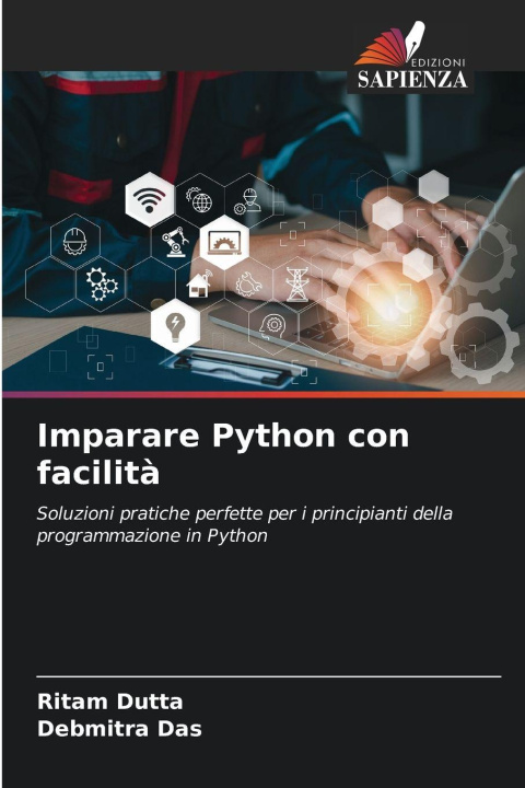 Kniha Imparare Python con facilità Debmitra Das