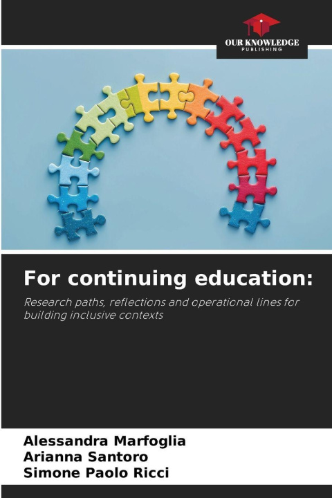 Kniha For continuing education: Arianna Santoro