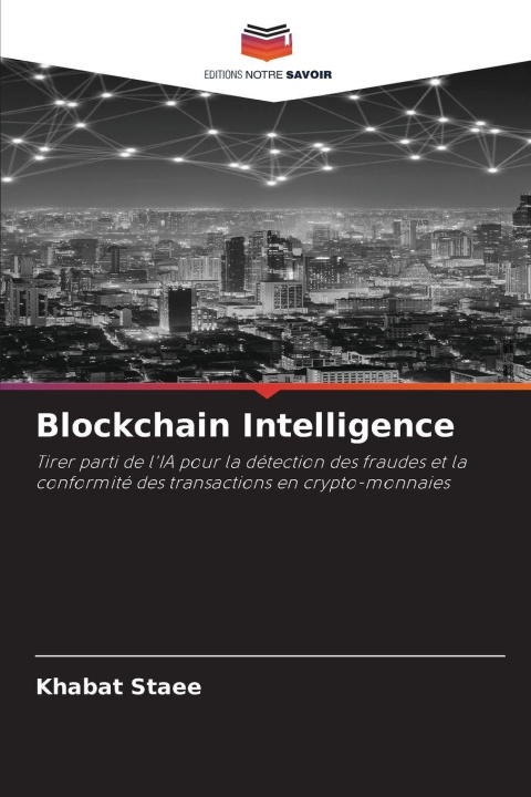 Book Blockchain Intelligence Khabat Staee