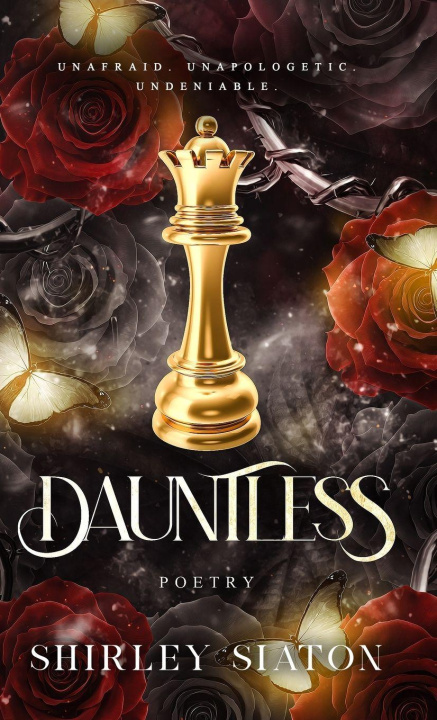 Kniha Dauntless Shirley Siaton