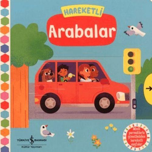 Knjiga Hareketli Arabalar 