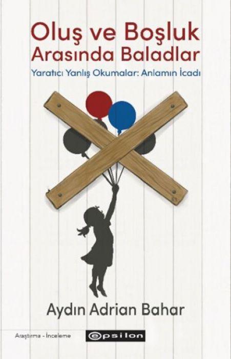 Knjiga Olus ve Bosluk Arasinda Baladlar 
