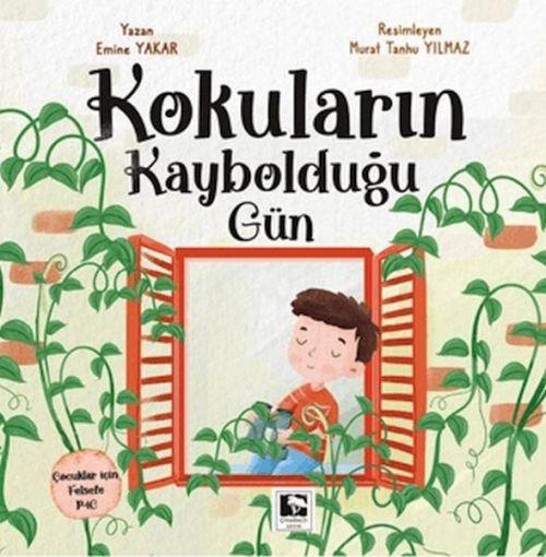 Kniha Kokularin Kayboldugu Gün 