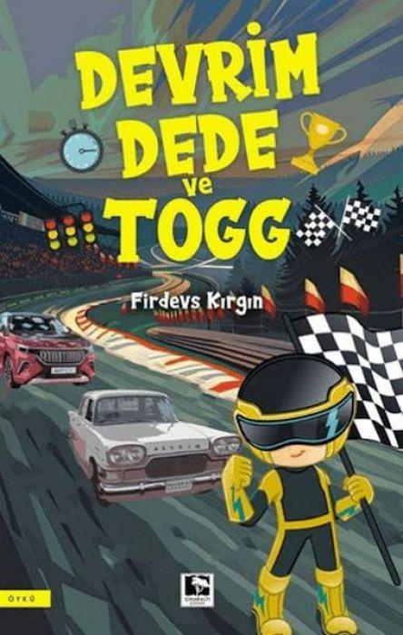 Knjiga Devrim Dede ve Togg 