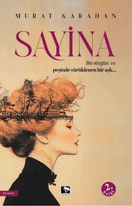 Kniha Sayina 