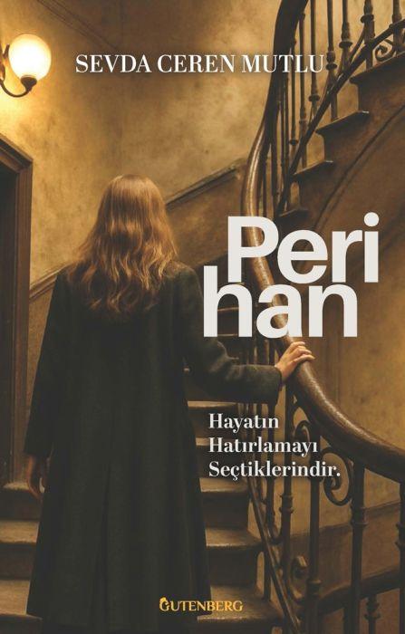 Kniha Perihan 