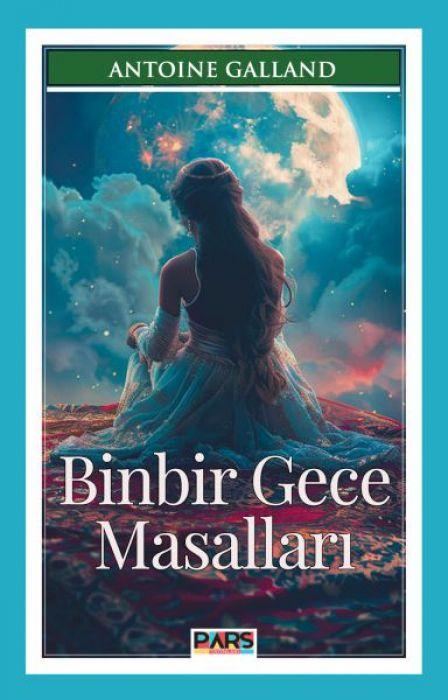 Livro Binbir Gece Masallari 