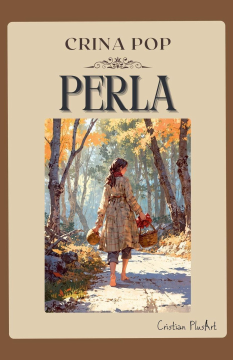 Kniha Perla Crina Pop