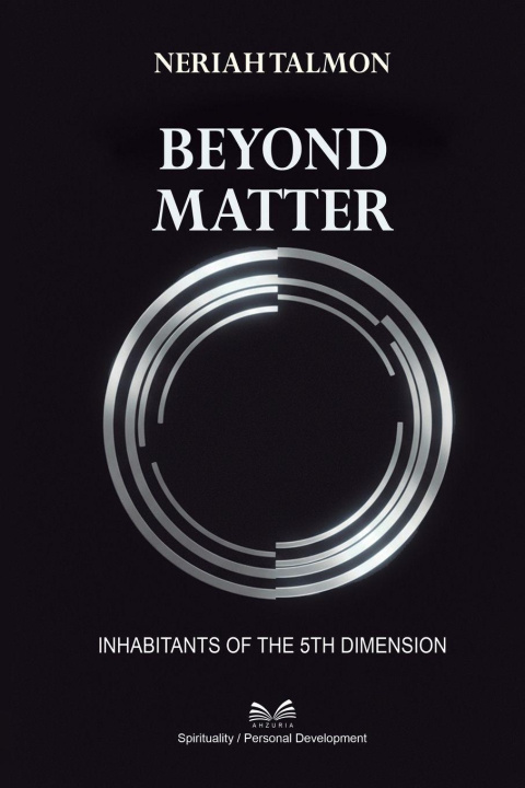 Kniha Beyond Matter Magda Mello