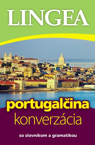Buch Portugalčina-konverzácia so slovníkom a gramatikou-3.vydanie 