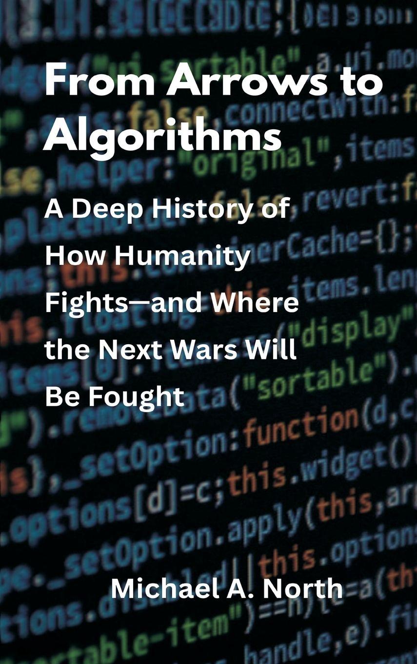 Kniha From Arrows to Algorithms Michael A. North