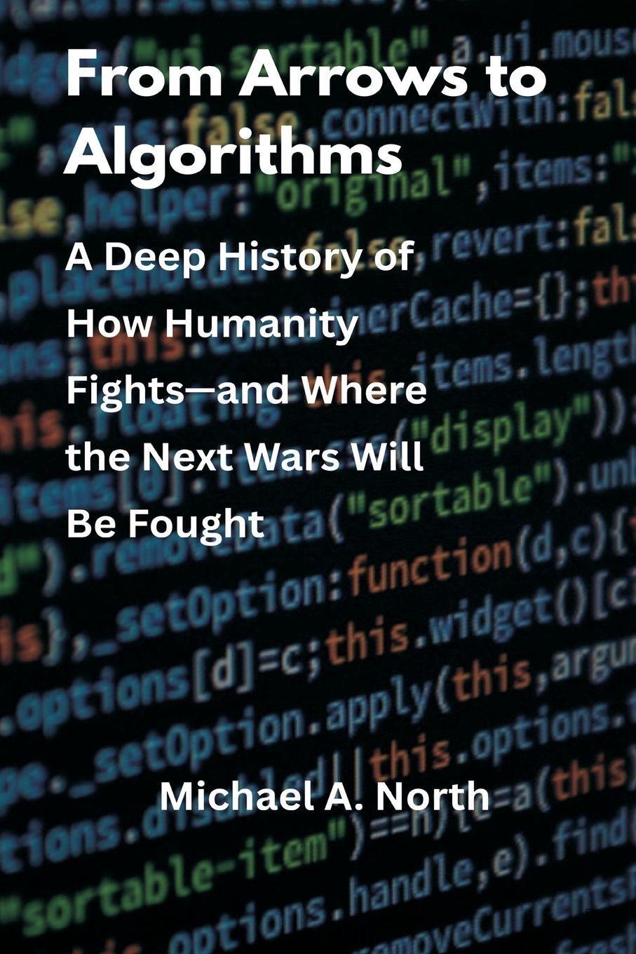 Kniha From Arrows to Algorithms Michael A. North