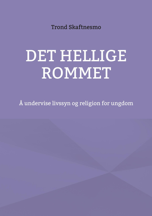 Book Det hellige rommet 
