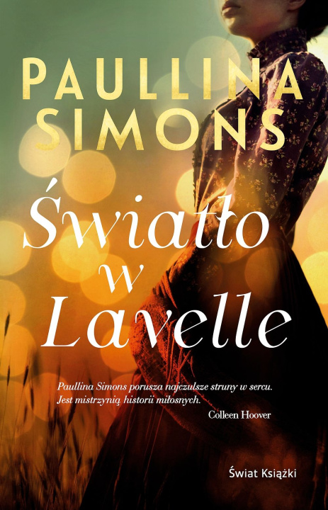 Βιβλίο Światło w Lavelle Paullina Simons