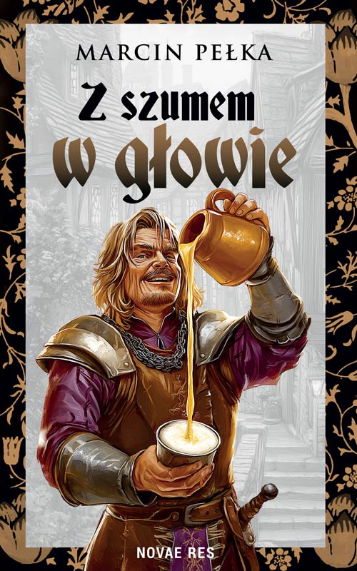 Βιβλίο Z szumem w głowie Marcin Pełka