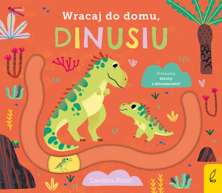 Livro Wracaj do domu, dinusiu Opracowanie zbiorowe