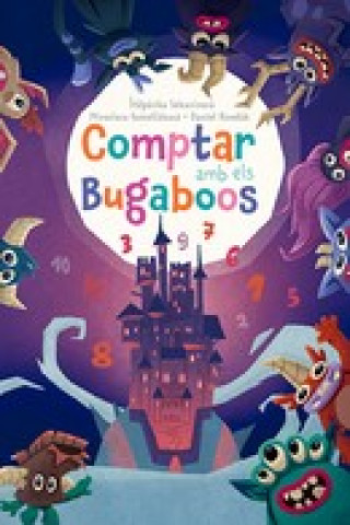 Kniha Comptar amb els Bugaboos 