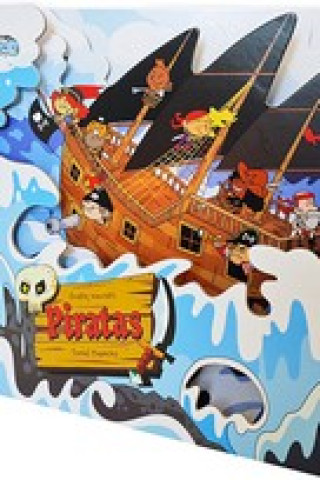 Libro Piratas ONDREJ NAVRATIL